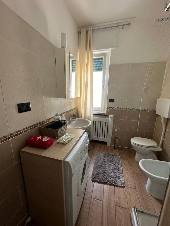 Luxury Center Appartment Novi Ligure Exterior foto